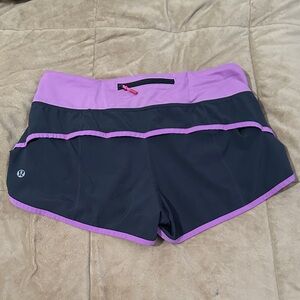 Lululemon Athletic Shorts
